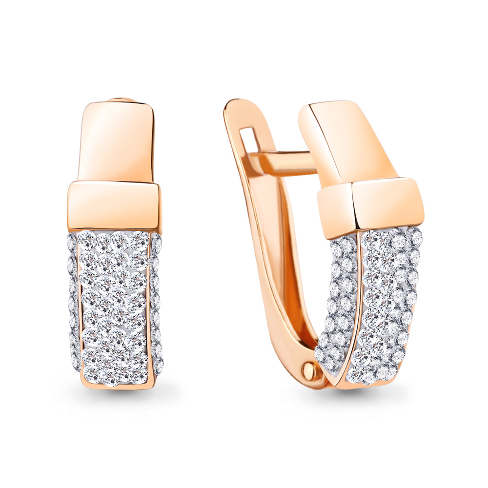 

Серьги из серебра 49516_925_з, 49516_925_з