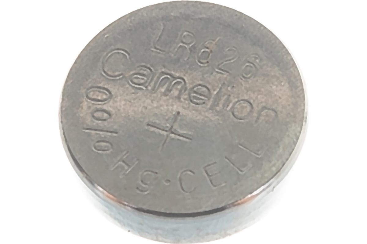 

Батарейка G04 (Lr626) Bl10 Camelion Camelion арт. G04
