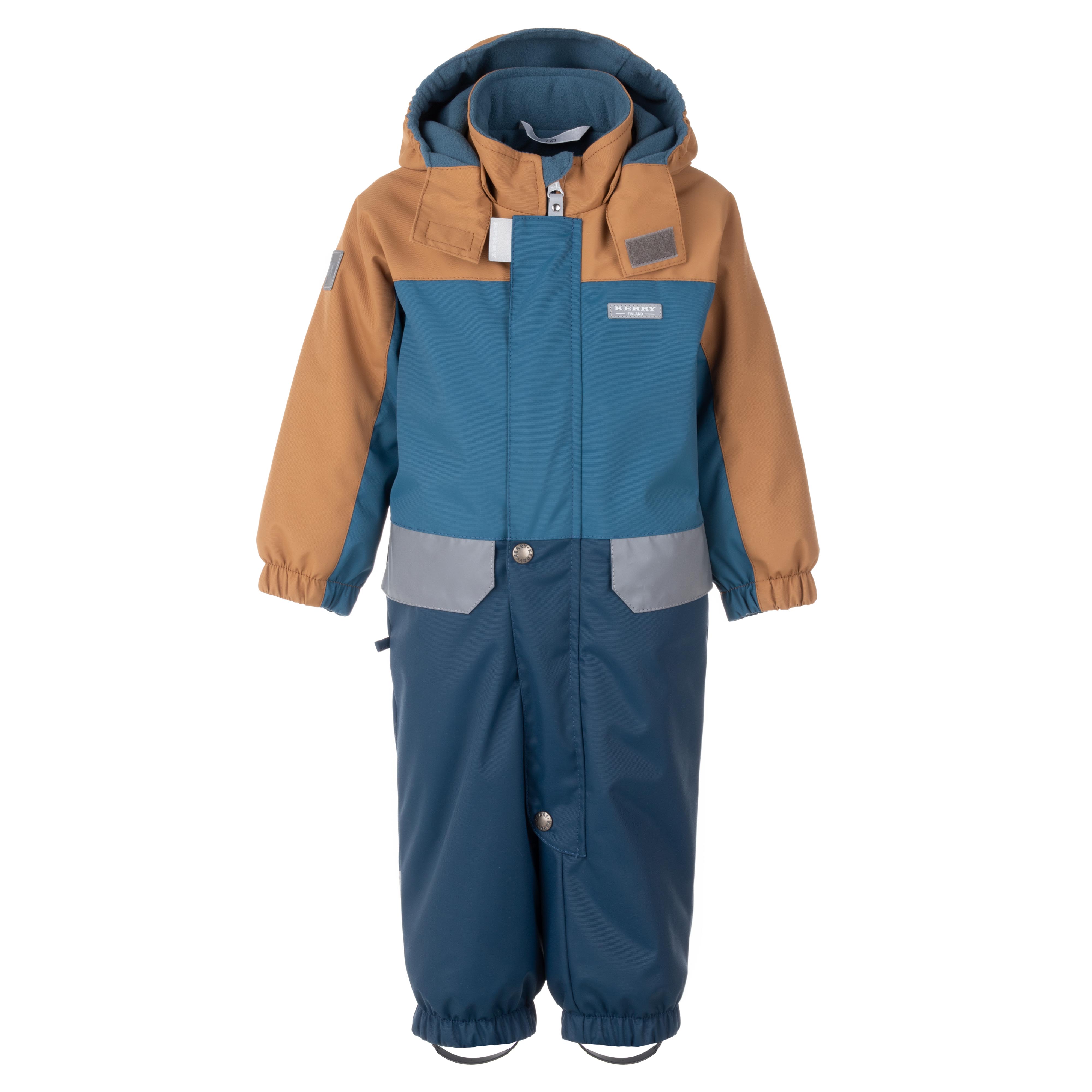 

Комбинезон детский KERRY K24004, 668, 92, Синий, K24004