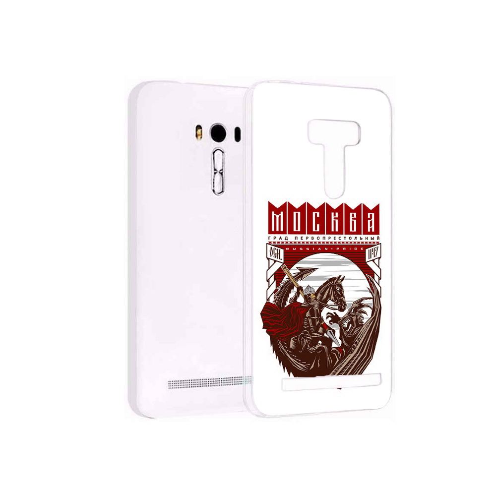 

Чехол MyPads Tocco для Asus ZenFone Selfie (ZD551KL) Москва Россия, Прозрачный, Tocco