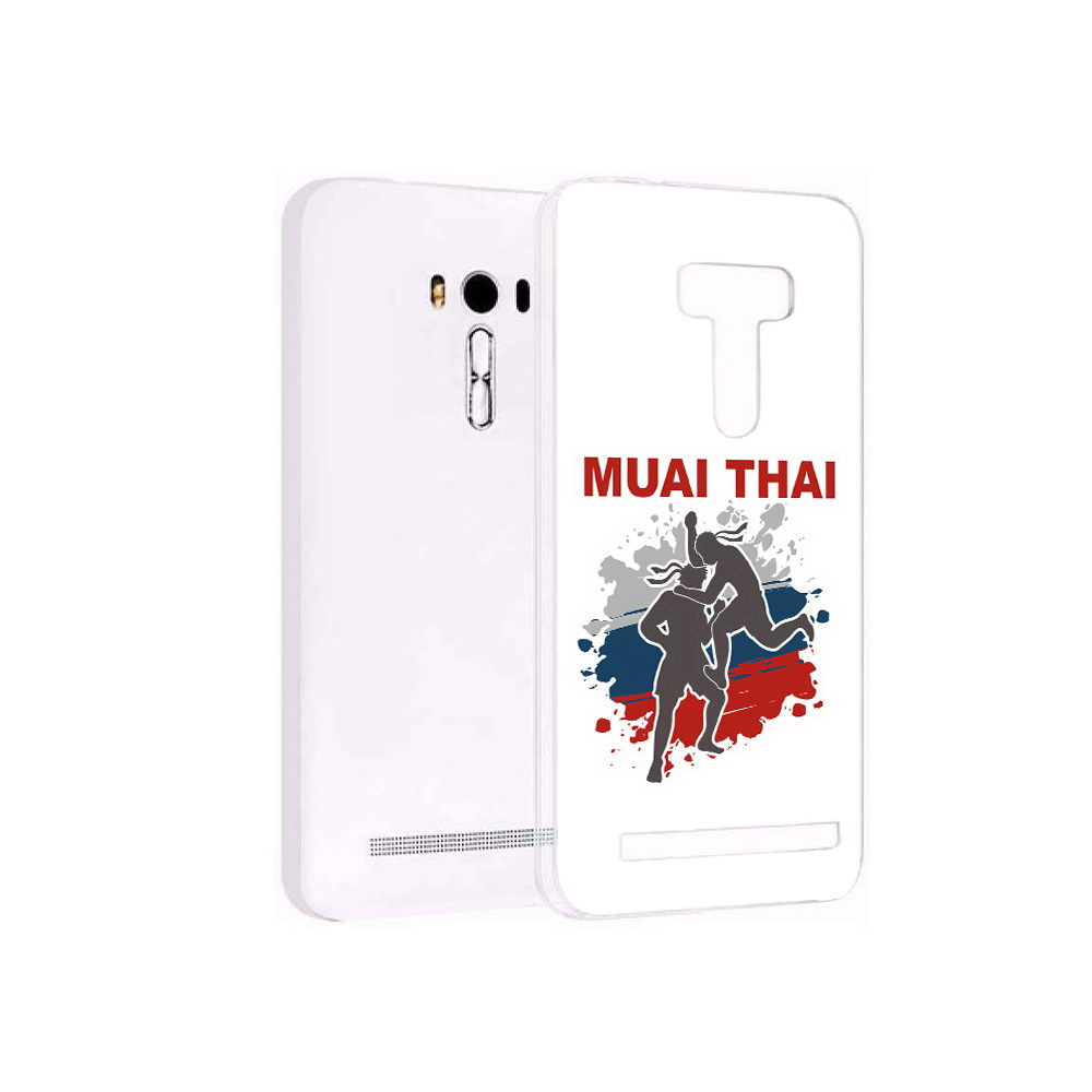 Чехол MyPads Tocco для Asus ZenFone Selfie (ZD551KL) Муайтай