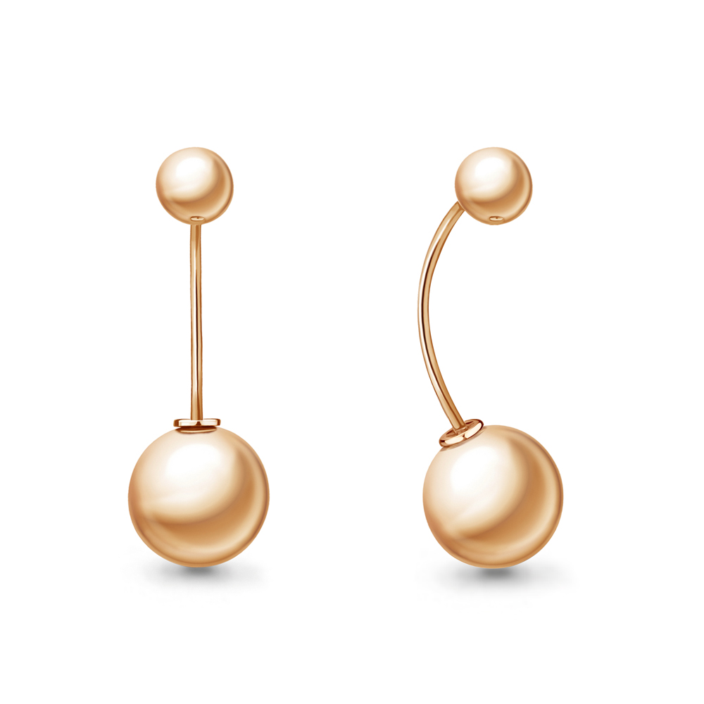 

Серьги из серебра 31450_925_з, 31450_925_з