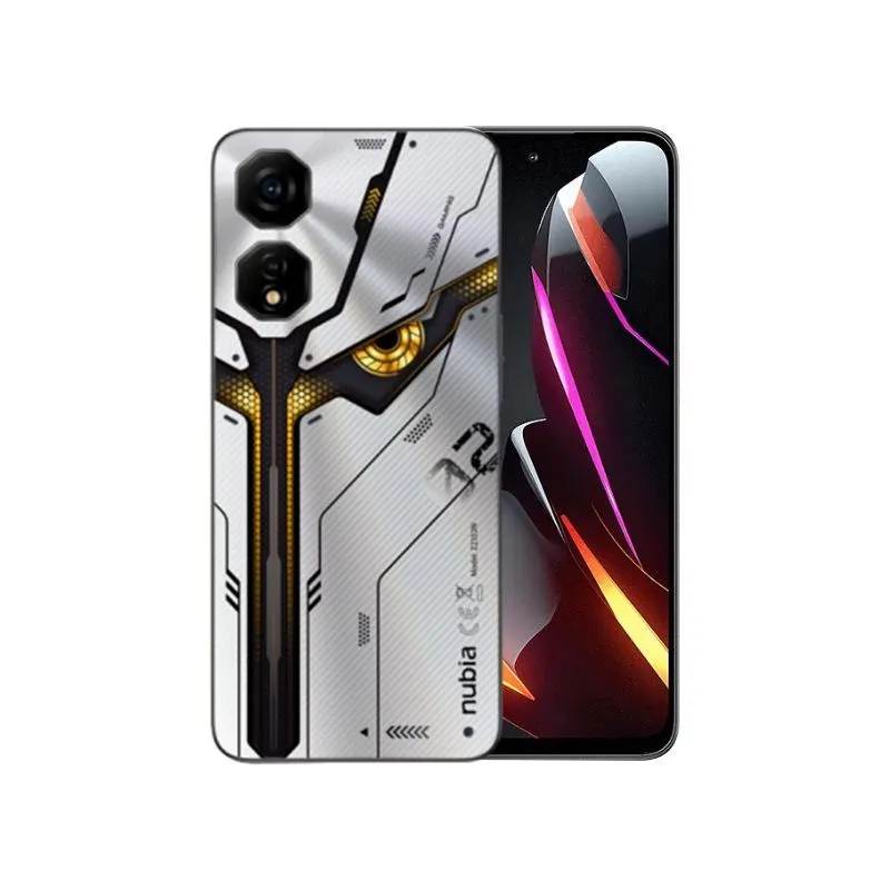 

Смартфон ZTE Nubia Neo 2 8/256Gb Global Серебристый, Neo 2