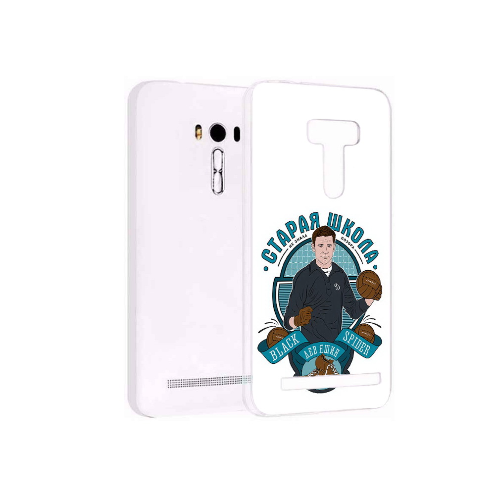 

Чехол MyPads Tocco для Asus ZenFone Selfie (ZD551KL) Старая школа, Прозрачный, Tocco