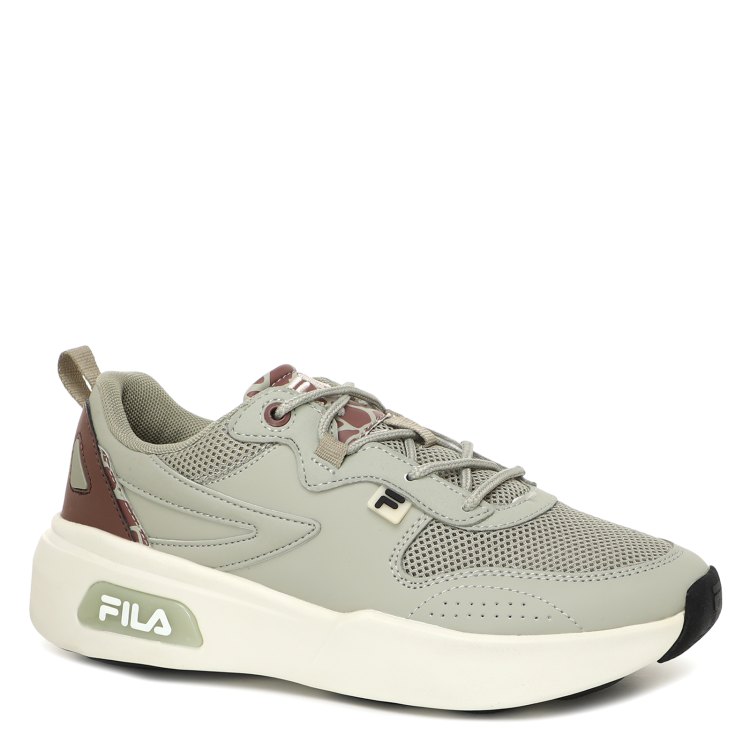 

Кроссовки женские FILA CEPHEA W зеленые 39 EU, Зеленый, CEPHEA W