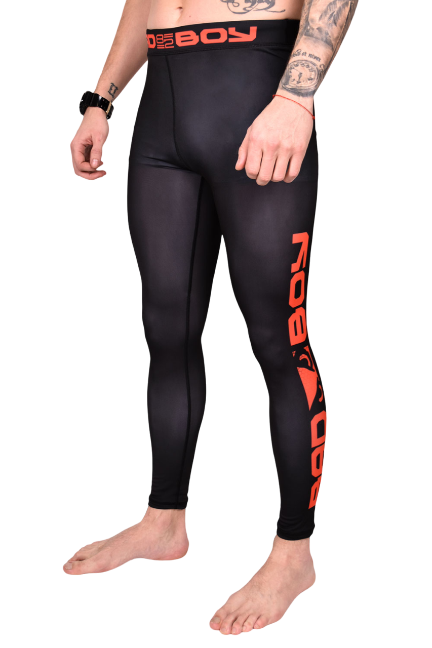 

Компрессионные штаны Bad Boy Origin New Spats черный/красный 2XL, 7919