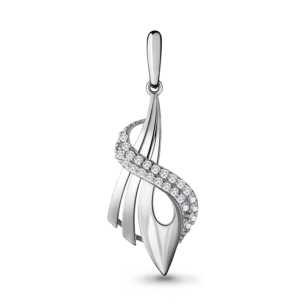 

Подвеска из серебра 23301А_925_р, 23301А_925_р