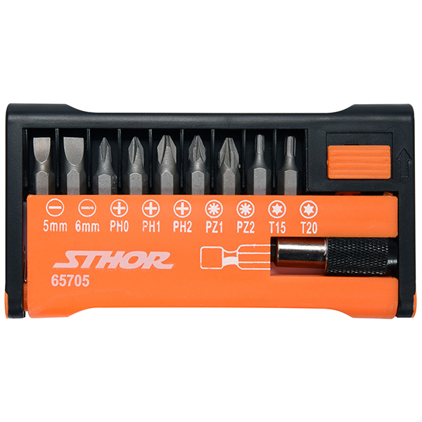 

Биты 1/4 10пр Sthor 65705 Sale STHOR 65705