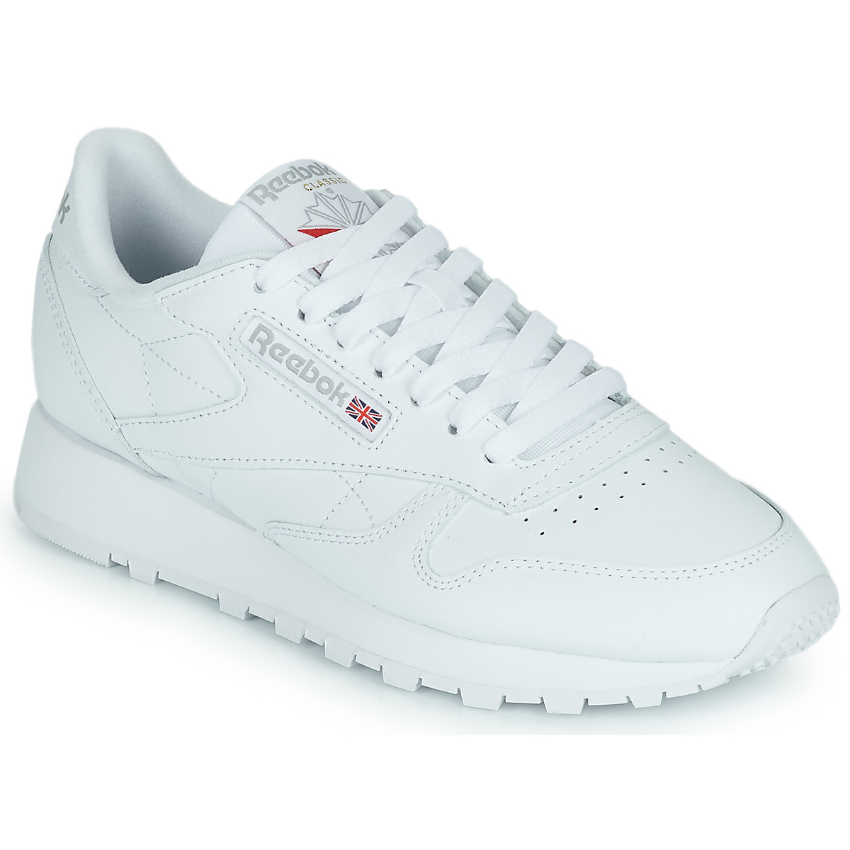 

Кроссовки мужские Reebok 21426401 белые 38.5 EU, Белый, 21426401