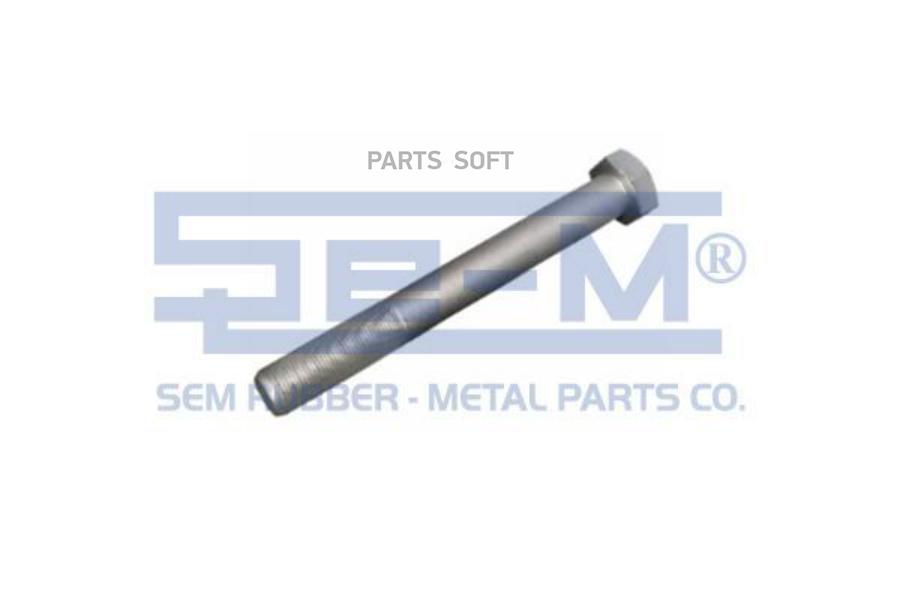 

БОЛТ РЕССОРЫ M24X3X140 1шт