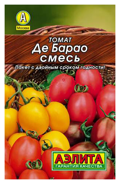 

Семена томат Аэлита Де барао 00-00584134 1 уп.