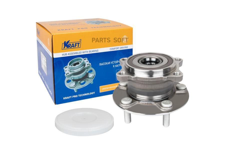 

KRAFT KT 110034 Ступица в сборе задняя