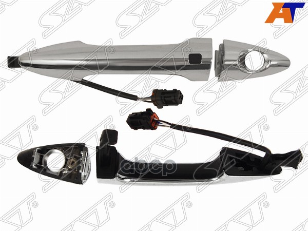 

Ручка двери KIA RIO 10-17 LH передняя SMART KEY