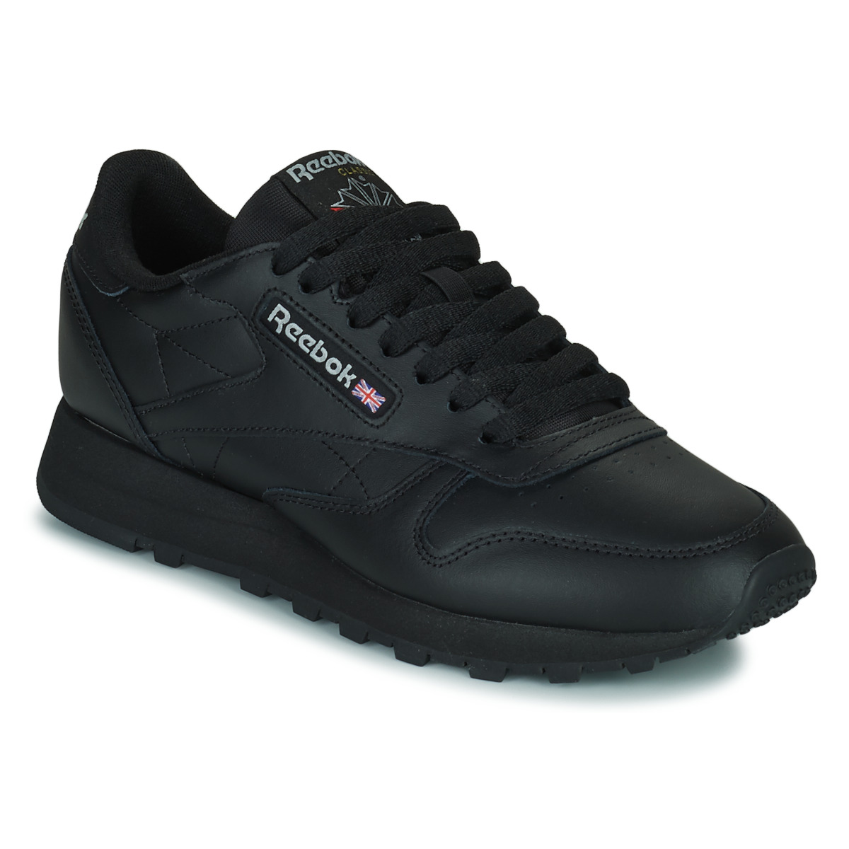 

Кроссовки мужские Reebok 21426403 черные 48.5 EU, Черный, 21426403