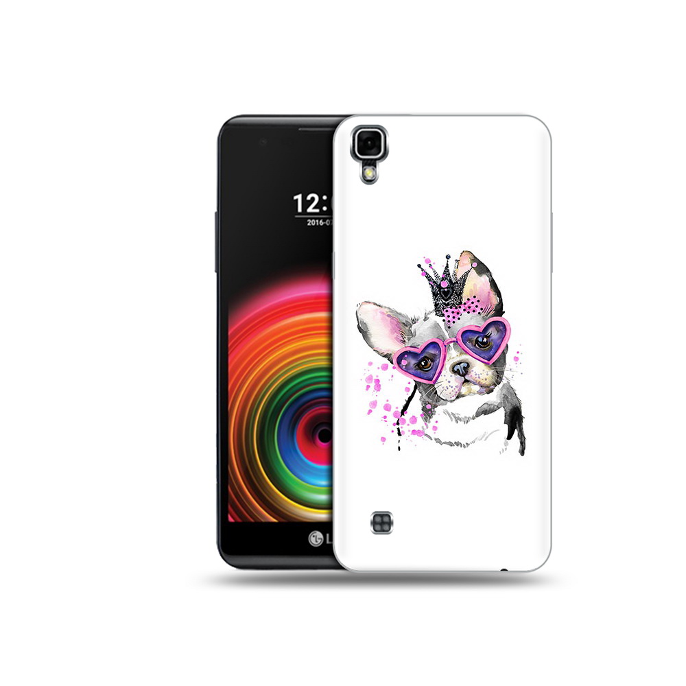 

Чехол MyPads Tocco для LG X Power принцесса, Прозрачный, Tocco