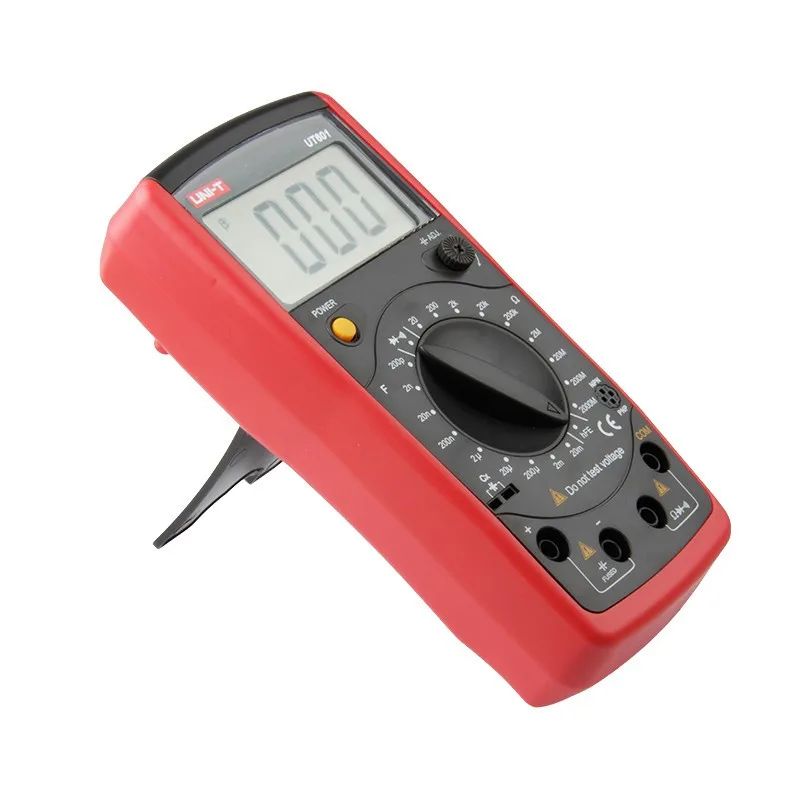 

Измеритель LCR UNI-T UT601 100195304V, UT601