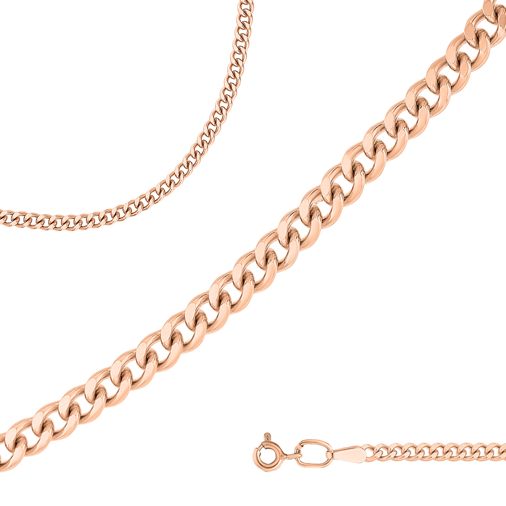 

Цепочка из золота 45 см LINEA 8050002П-45, 8050002П-45
