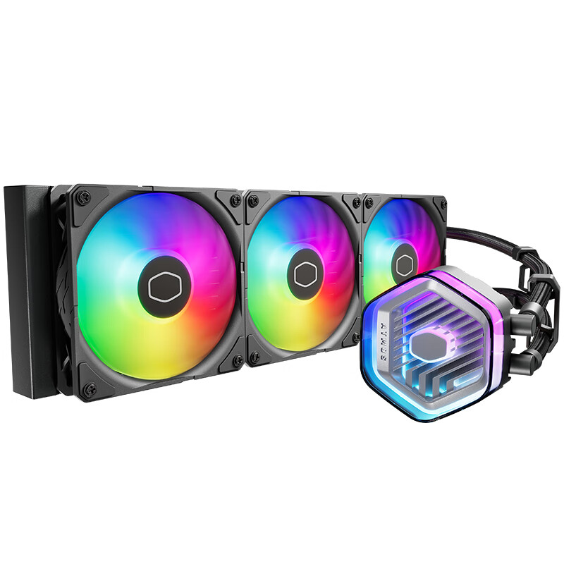 

Кулер для процессора CoolerMaster Ice God G360, MLX-D36M-A25PZ-R1