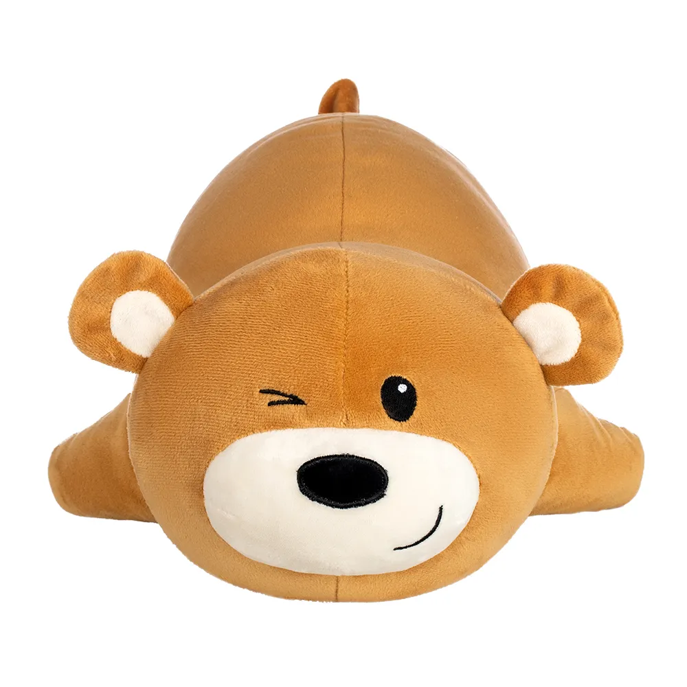 

Мягкая игрушка Подарочная Мишка Мико Fancy KAIM1, Коричневый, KAIM1