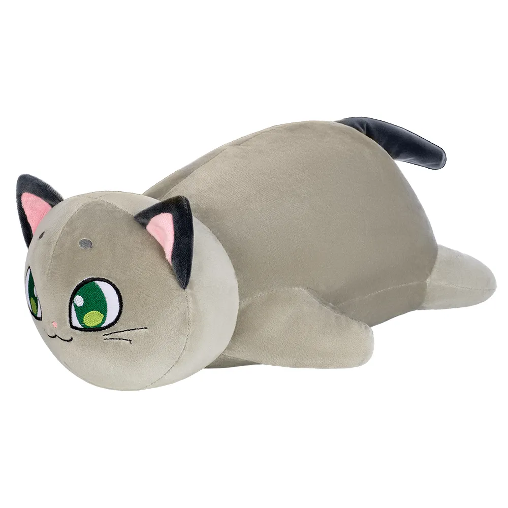 

Мягкая игрушка Подарочная Котик Кацуми Fancy KAIK1, Коричневый, KAIK1
