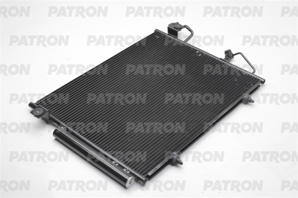 

Радиатор кондиционера Mitsubishi Pajero IV (06-) PATRON PRS1430