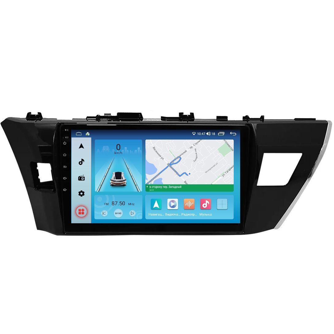 

Магнитола EpicAuto T18 Toyota Corolla E180 2013-2015 - Android 13 - Процессор 8 ядер, 300_Corolla180