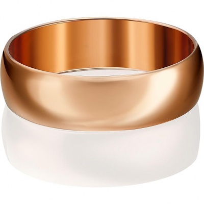 

Кольцо из золота р. 21 PLATINA jewelry 01-2432-00-000-1110-11, 01-2432-00-000-1110-11