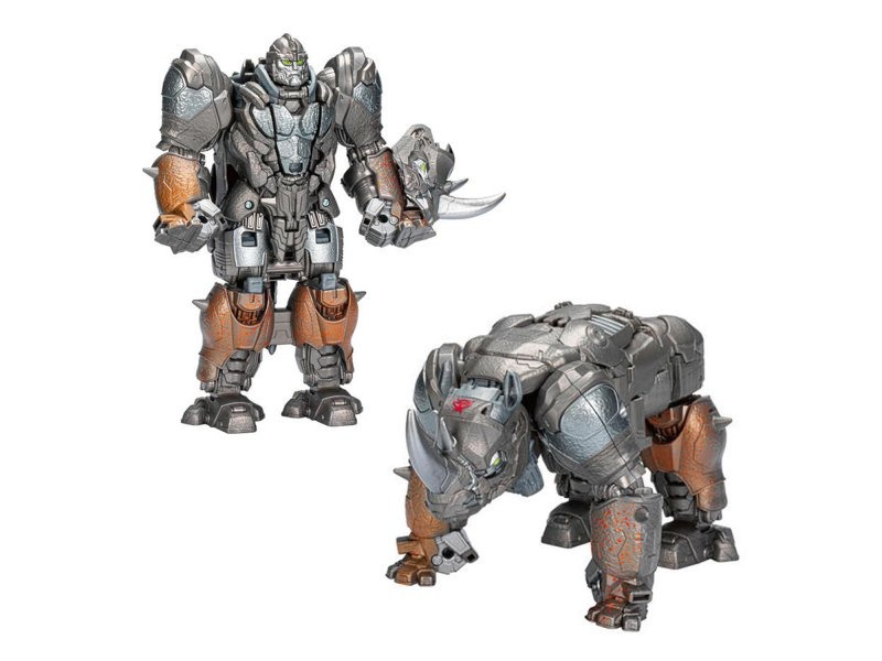 

Робот-трансформер Hasbro F3900 Rise of the Beasts, транформируется из 22,5см, F3900