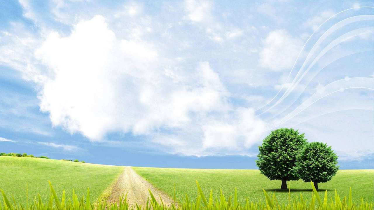 

Картина на холсте 60x110 LinxOne "Природа, пейзаж, натура, флора