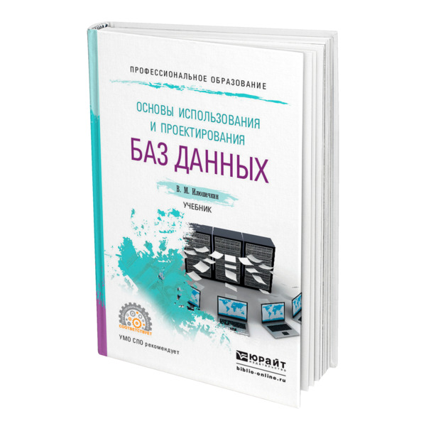 

Основы использования и проектирования баз данных