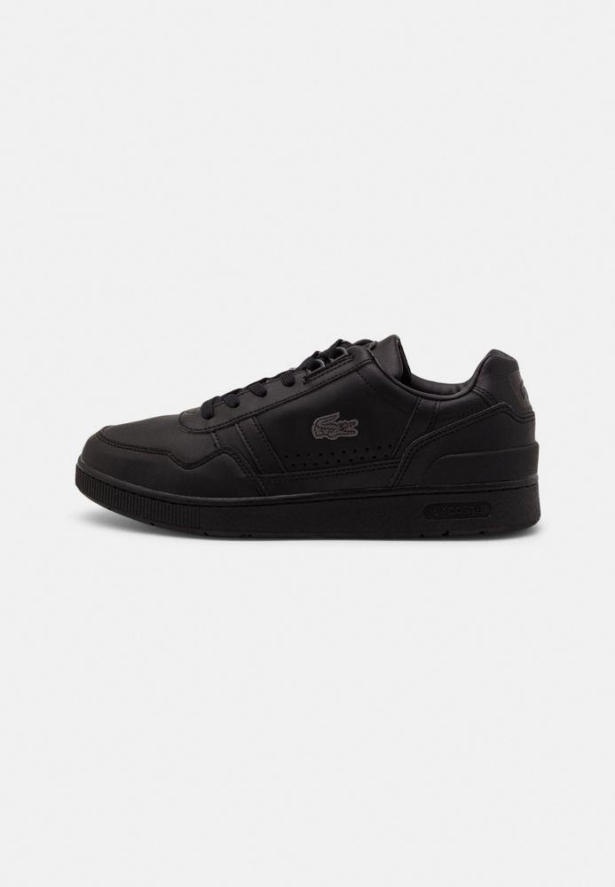 

Кеды мужские Lacoste LA212O0MU черные 39.5 EU, Черный, LA212O0MU