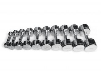 

Гантельный ряд 1-10 кг FITON HG-001