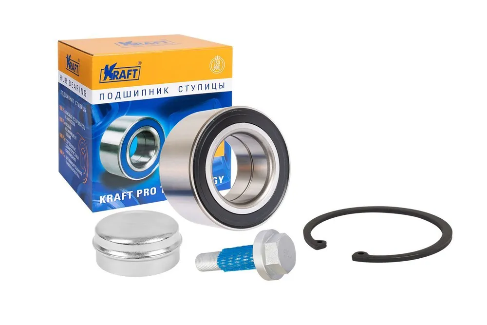 

KRAFT KT 204592 Подшипник ступицы