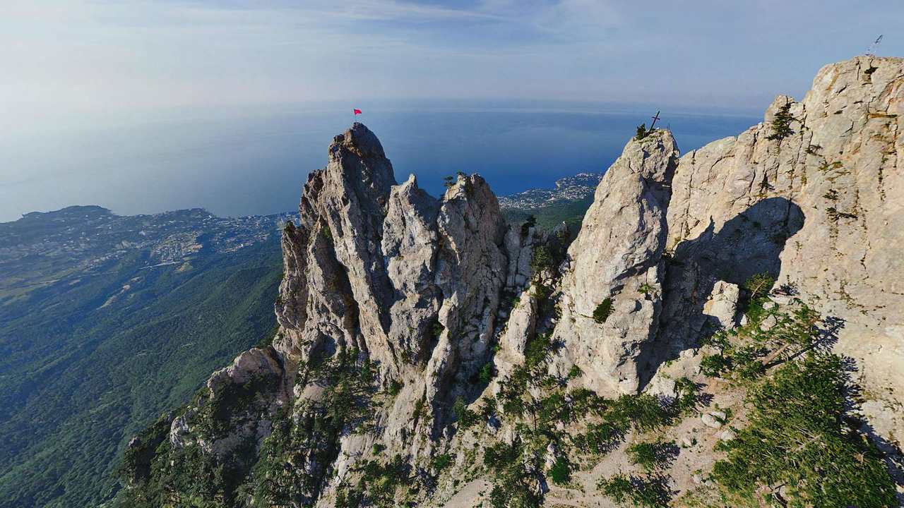 

Картина на холсте 60x110 LinxOne "Природа, пейзаж, натура, флора