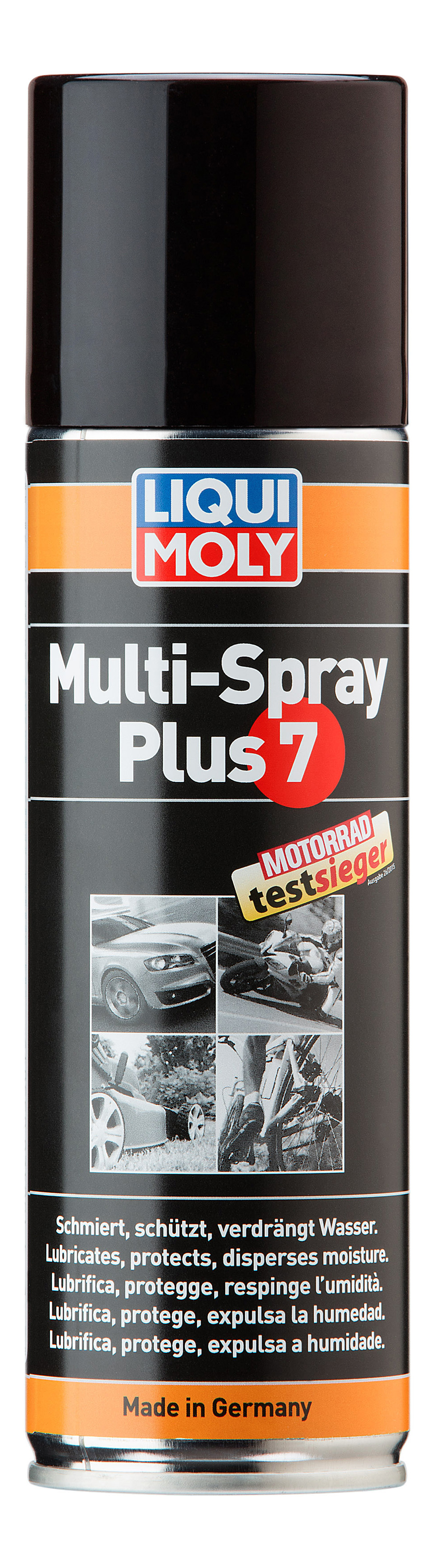 Мультиспрей 7 в одном (300ml) LIQUI MOLY 3304