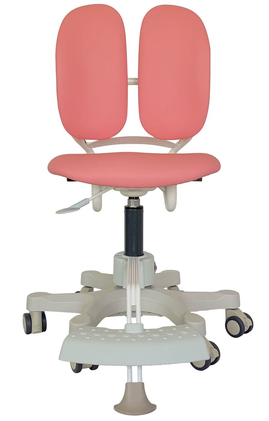 

Детское компьютерное кресло Duorest KIDS MAX DR-289SF MILKY PINK, Розовый