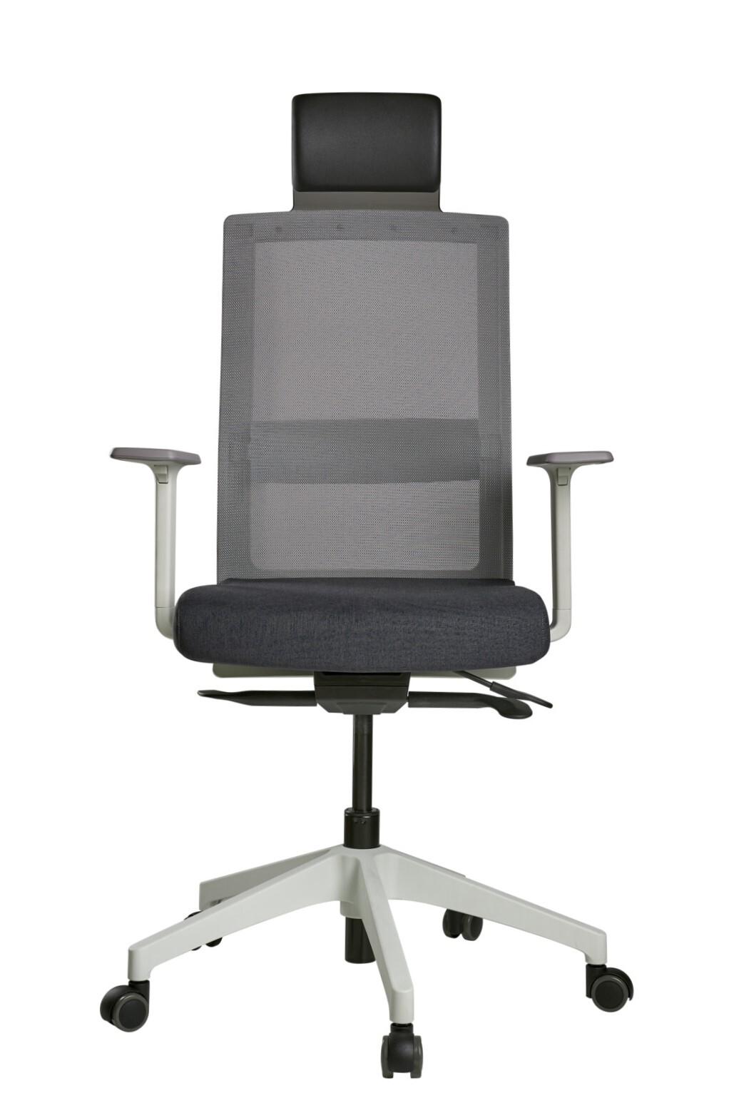 

Кресло руководителя Duorest SQUARE SQ200C_W