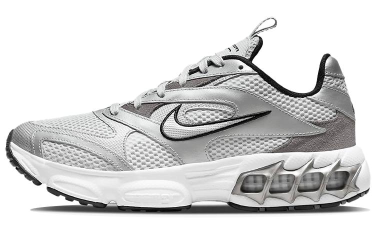 

Кроссовки унисекс Nike Zoom Air Fire серые 40.5 EU, Серый, Zoom Air Fire