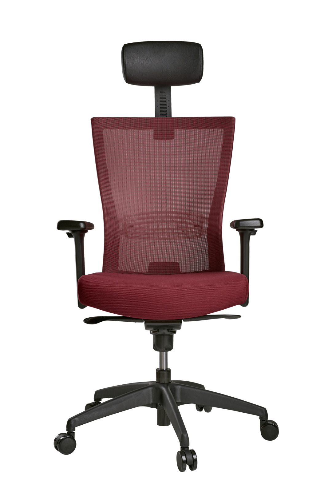 фото Компьютерное кресло для взрослых schairs aire-111b wine