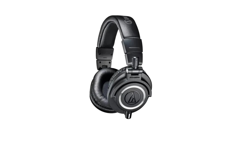 

Наушники проводные Hi-Fi Audio-Technica ATH-M50x, черный