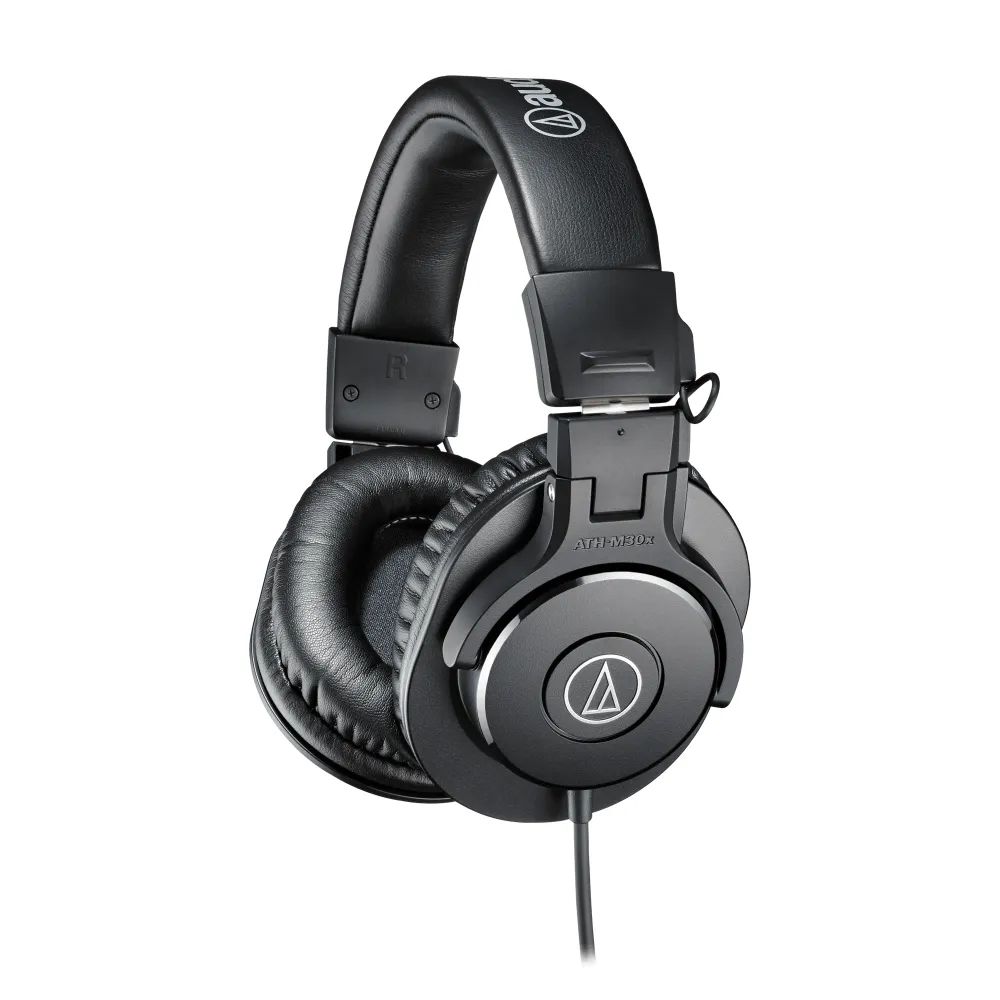 

Наушники Hi-Fi Audio-Technica ATH-M30x, черный