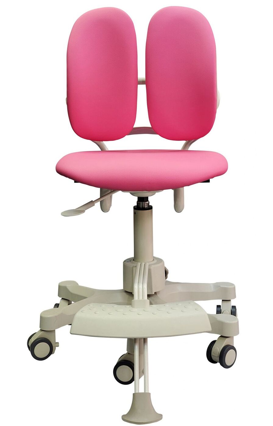 Детское компьютерное кресло Duorest KIDS MAX DR-289SF PINK