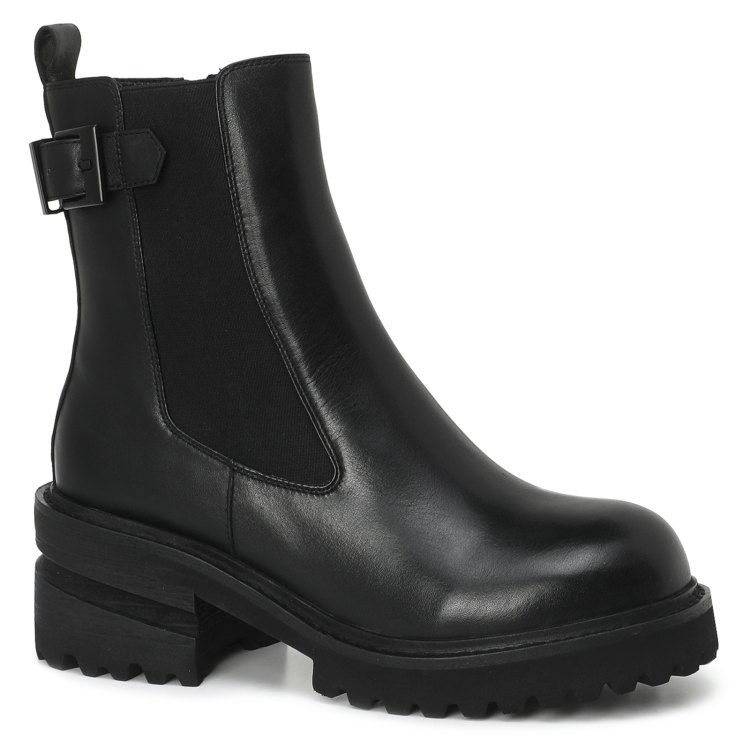 

Ботинки женские Tendance W3560-D01 черные 40 EU, Черный, W3560-D01