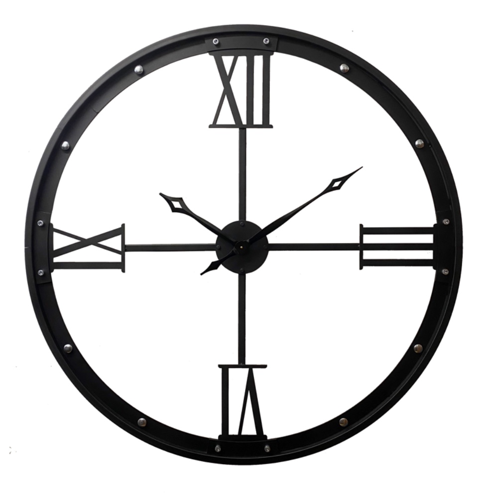 фото Династия настенные кованные часы 07-030, 120 см
