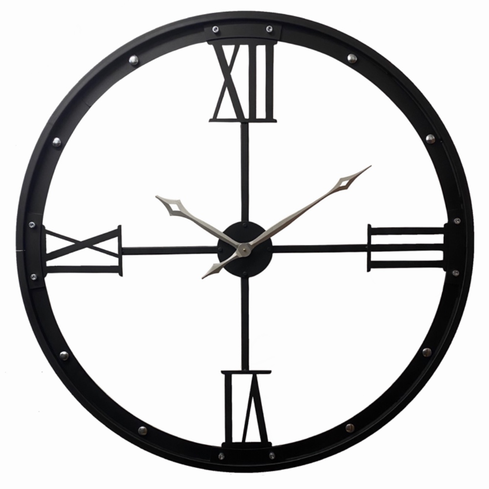 Часы Династия настенные кованные часы 07-032, 120 см
