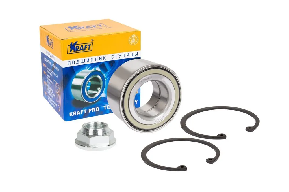 

KRAFT KT 204628 Подшипник ступицы