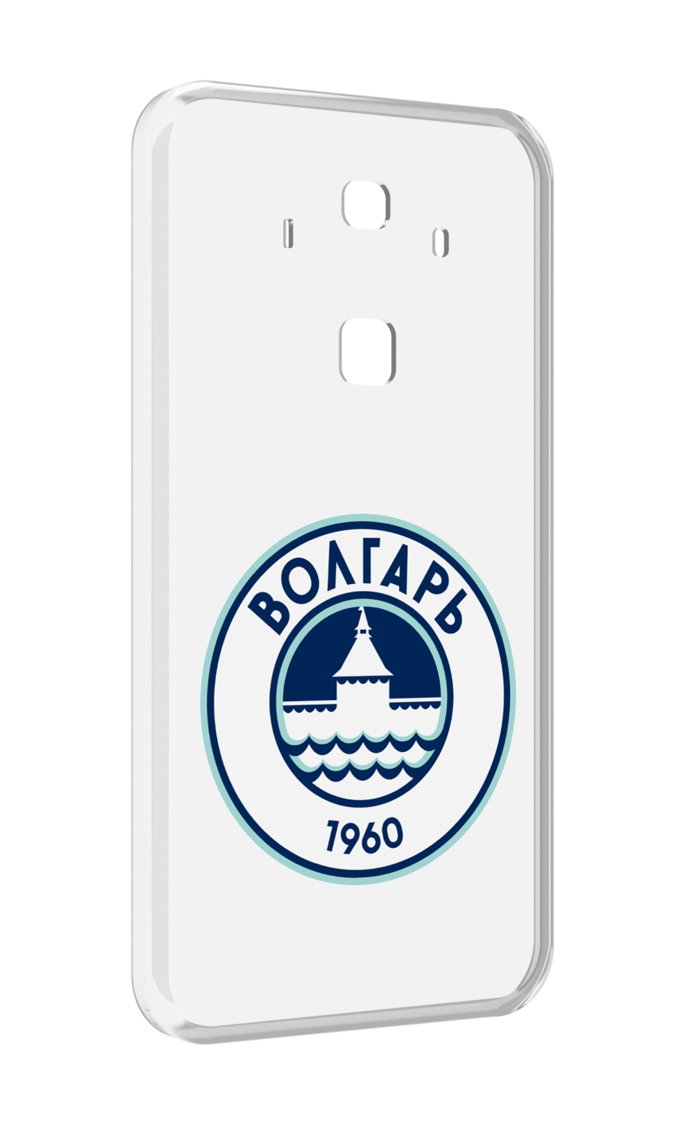 Чехол MyPads фк волгарь астрахань для Huawei Mate 10 Pro