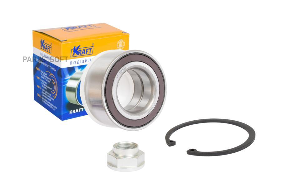 

KRAFT KT 204633 Подшипник ступицы
