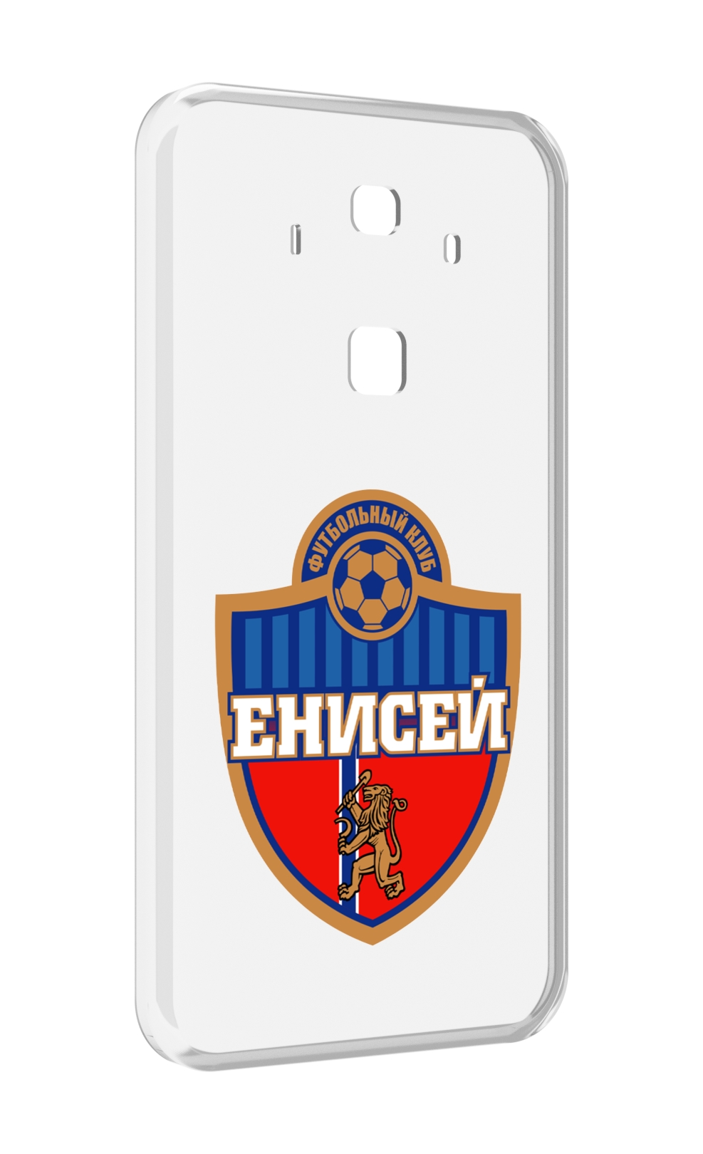 Чехол MyPads фк енисеи? красноярск для Huawei Mate 10 Pro