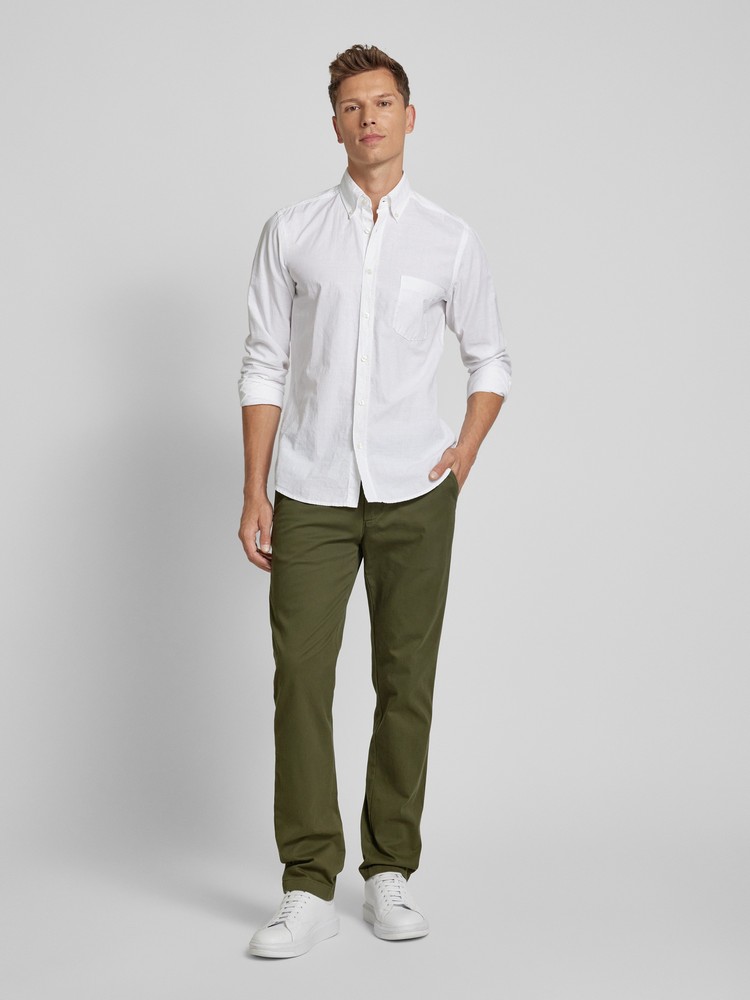 

Брюки мужские Tommy Hilfiger MW0MW25964 зеленые 36/30, Зеленый, MW0MW25964